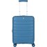 B-Flying Move 4 Rollen Kabinentrolley 55 cm mit Dehnfalte Variante denim B-Flying Move 4 Rollen Kabinentrolley 55 cm mit Dehnfalte Variante denim