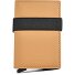  Bandwallet Geldbörse RFID Schutz Leder 6 cm Variante toffee