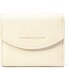  Just Pure Geldbörse RFID Schutz Leder 10.5 cm Variante coffee cream