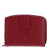  Madrid Geldbörse RFID Schutz Leder 12.5 cm Variante rot