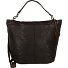  Anchor Love Vicky Schultertasche Leder 35 cm Variante chocolate brown