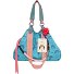Fritzi x Frida Kahlo Izzy Medium Limited Shopper Tasche 42 cm Variante frida heads Fritzi x Frida Kahlo Izzy Medium Limited Shopper Tasche 42 cm Variante frida heads