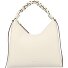  Boheme Schultertasche Leder 34 cm Variante blanco-skin