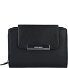  Vigo Geldbörse Leder 13 cm Variante black