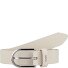  Zoey Gürtel Leder Variante light beige | 90 cm