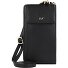 Asti Handytasche Leder 11 cm Variante schwarz Asti Handytasche Leder 11 cm Variante schwarz