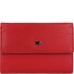 Anna Geldbörse RFID Leder 14 cm Variante rot Anna Geldbörse RFID Leder 14 cm Variante rot