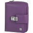  Spongy Geldbörse Leder 9,5 cm Variante purple