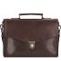 Roma Aktentasche Leder 39 cm Laptopfach Variante braun Roma Aktentasche Leder 39 cm Laptopfach Variante braun