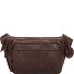  Cool Casual Matteo Umhängetasche Leder 30 cm Variante chocolate brown