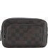  Cortina Piazza Emir Umhängetasche 21 cm Variante seal brown