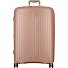 Evae 4 Rollen Trolley 76 cm mit Dehnfalte Variante rose pâle Evae 4 Rollen Trolley 76 cm mit Dehnfalte Variante rose pâle