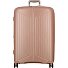  Evae 4 Rollen Trolley 76 cm mit Dehnfalte Variante rose pâle