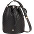  Filicudi M. Beuteltasche Leder 19 cm Variante black rose