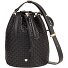  Filicudi M. Beuteltasche Leder 19 cm Variante black rose