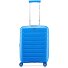 B-Flying Move 4 Rollen Kabinentrolley 55 cm mit Dehnfalte Variante sky blau B-Flying Move 4 Rollen Kabinentrolley 55 cm mit Dehnfalte Variante sky blau