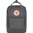 Kanken Rucksack 35 cm Laptopfach Variante super grey Kanken Rucksack 35 cm Laptopfach Variante super grey