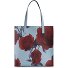  Elyzaa Shopper Tasche 34 cm Variante mid-blue