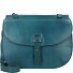  Aberdeen Umhängetasche Leder 28 cm Variante petrol