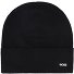 Lari Strickmütze Variante black Lari Strickmütze Variante black
