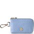  Alexandria Schlüsseletui Leder 11 cm Variante hellblau