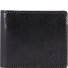 Övik Geldbörse Leder 11 cm Variante black Övik Geldbörse Leder 11 cm Variante black