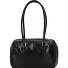 Kayla Schultertasche Leder 25 cm Variante black Kayla Schultertasche Leder 25 cm Variante black