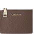  Bologna Leather Schlüsseletui Cardholder RFID Leder 11,5 Variante taupe