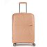  Starvibe 4 Rollen Trolley 67 cm mit Dehnfalte Variante metallic peach