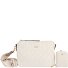 Collana Tessuto Jasmina Umhängetasche 24 cm Variante beige Collana Tessuto Jasmina Umhängetasche 24 cm Variante beige
