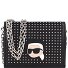 Ikonik 2.0 Clutch Geldbörse Leder 11 cm Variante black