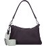 Just Pure Schultertasche Leder 32.5 cm Variante deep purple Just Pure Schultertasche Leder 32.5 cm Variante deep purple