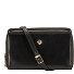 Verona Clutch Geldbörse RFID Schutz Leder 19 cm Variante black Verona Clutch Geldbörse RFID Schutz Leder 19 cm Variante black