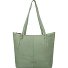  Submarine Shopper Tasche Leder 39 cm Variante lindgrün