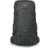  Rook 50 Trekkingrucksack 75 cm Variante dark charcoal-silver lining