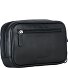  Berlin Herrentasche Leder 21.5 cm Variante schwarz
