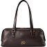  Autograph Schultertasche Leder 35 cm Variante tobacco