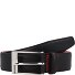 Barney Gürtel Leder Variante black | 95 cm