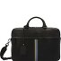  Horizon Aktentasche Leder 38.5 cm Laptopfach Variante schwarz
