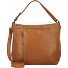 Colombiana Schultertasche Leder 31 cm Variante nougat Colombiana Schultertasche Leder 31 cm Variante nougat