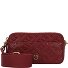  Mini Bag Umhängetasche Leder 18 cm Variante bordeaux merlot