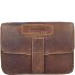 Soft & Safe Gürteltasche RFID Leder 16 cm Variante braun Soft & Safe Gürteltasche RFID Leder 16 cm Variante braun
