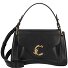 C-Me Schultertasche Leder 24 cm Variante noir C-Me Schultertasche Leder 24 cm Variante noir