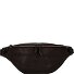 Submarine Gürteltasche Leder 33 cm Variante schwarz Submarine Gürteltasche Leder 33 cm Variante schwarz