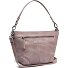  Lucy Schultertasche Leder 22 cm Variante lavender lila