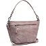 Lucy Schultertasche Leder 22 cm Variante lavender lila Lucy Schultertasche Leder 22 cm Variante lavender lila