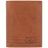 Wax Pull Up Geldbörse Leder 8.5 cm Variante cognac Wax Pull Up Geldbörse Leder 8.5 cm Variante cognac