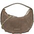 Lifetime Sister Suede Schultertasche Leder 25 cm Variante mocha Lifetime Sister Suede Schultertasche Leder 25 cm Variante mocha