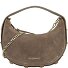  Lifetime Sister Suede Schultertasche Leder 25 cm Variante mocha