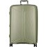  Evae 4 Rollen Trolley 76 cm mit Dehnfalte Variante vert clair